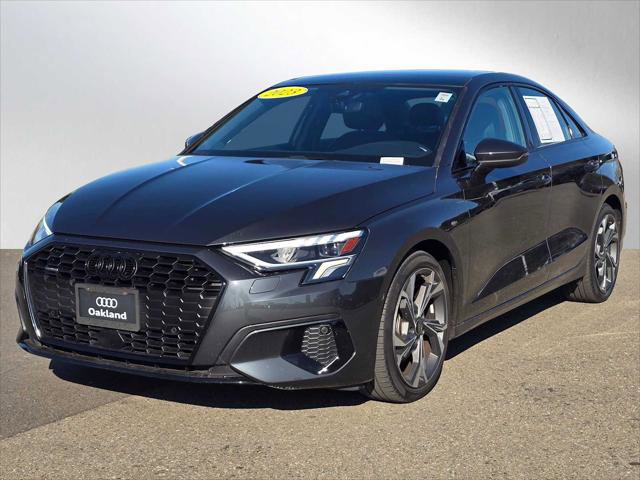 Used 2023 Audi A3 2.0T Premium Plus w/ Premium Plus Package image 7