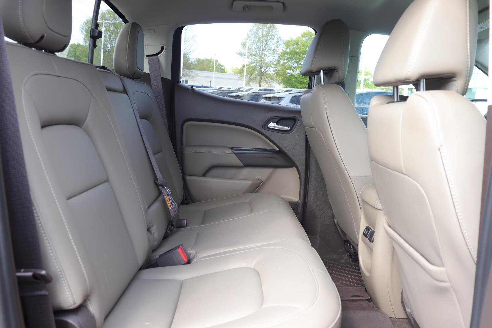 Used 2016 GMC Canyon SLT w/ Driver Alert Package image 20