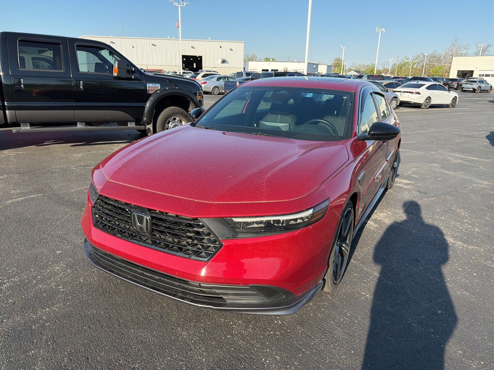 Used 2023 Honda Accord Sport image 2