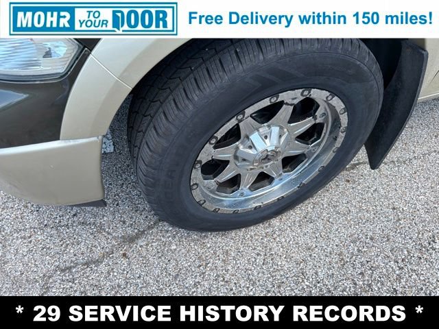Used 2012 RAM 1500 Laramie Longhorn w/ Protection Group AWD/4WD image 11