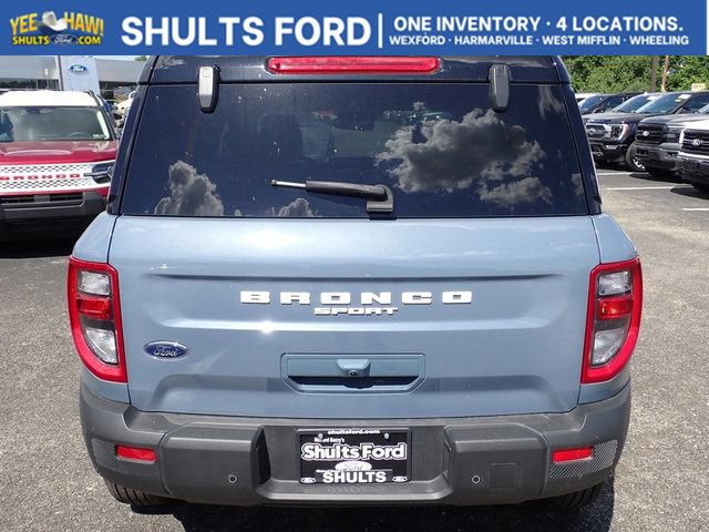 New 2025 Ford Bronco Sport Outer Banks AWD/4WD image 5