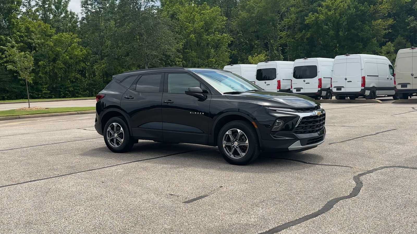 Certified 2024 Chevrolet Blazer LT w/ Convenience Package FWD image 2