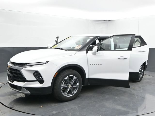 Used 2025 Chevrolet Blazer LT image 51