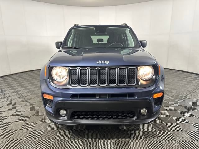 Used 2022 Jeep Renegade Latitude image 8