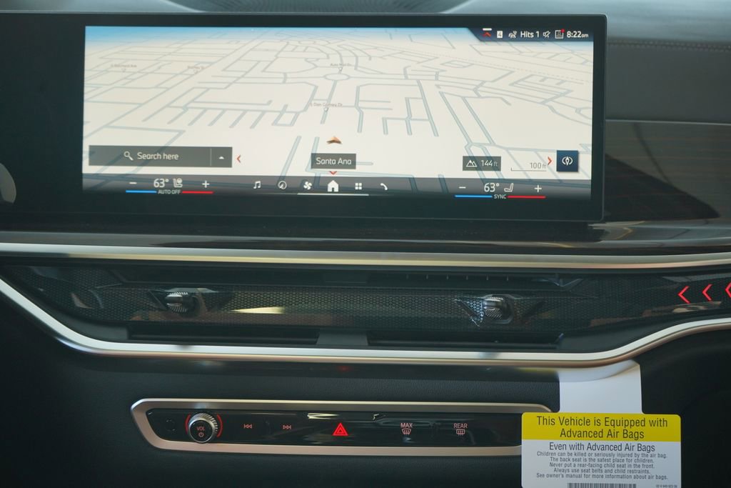 New 2026 BMW X5 xDrive40i w/ M Sport Package image 14