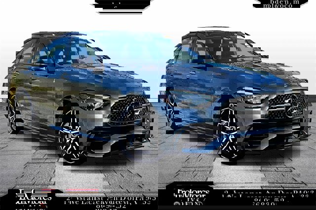 Certified 2024 Mercedes-Benz C 300 4MATIC Sedan w/ Pinnacle Trim Package image 1