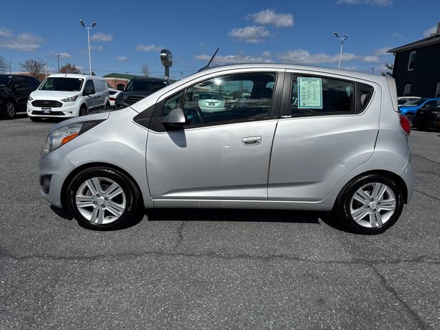 Used 2013 Chevrolet Spark LS image 2