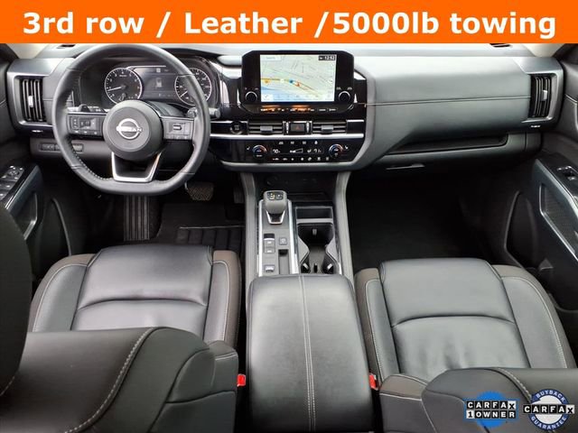 Certified 2025 Nissan Pathfinder SL image 26