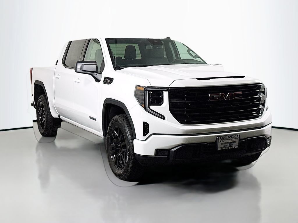 New 2026 GMC Sierra 1500 Elevation