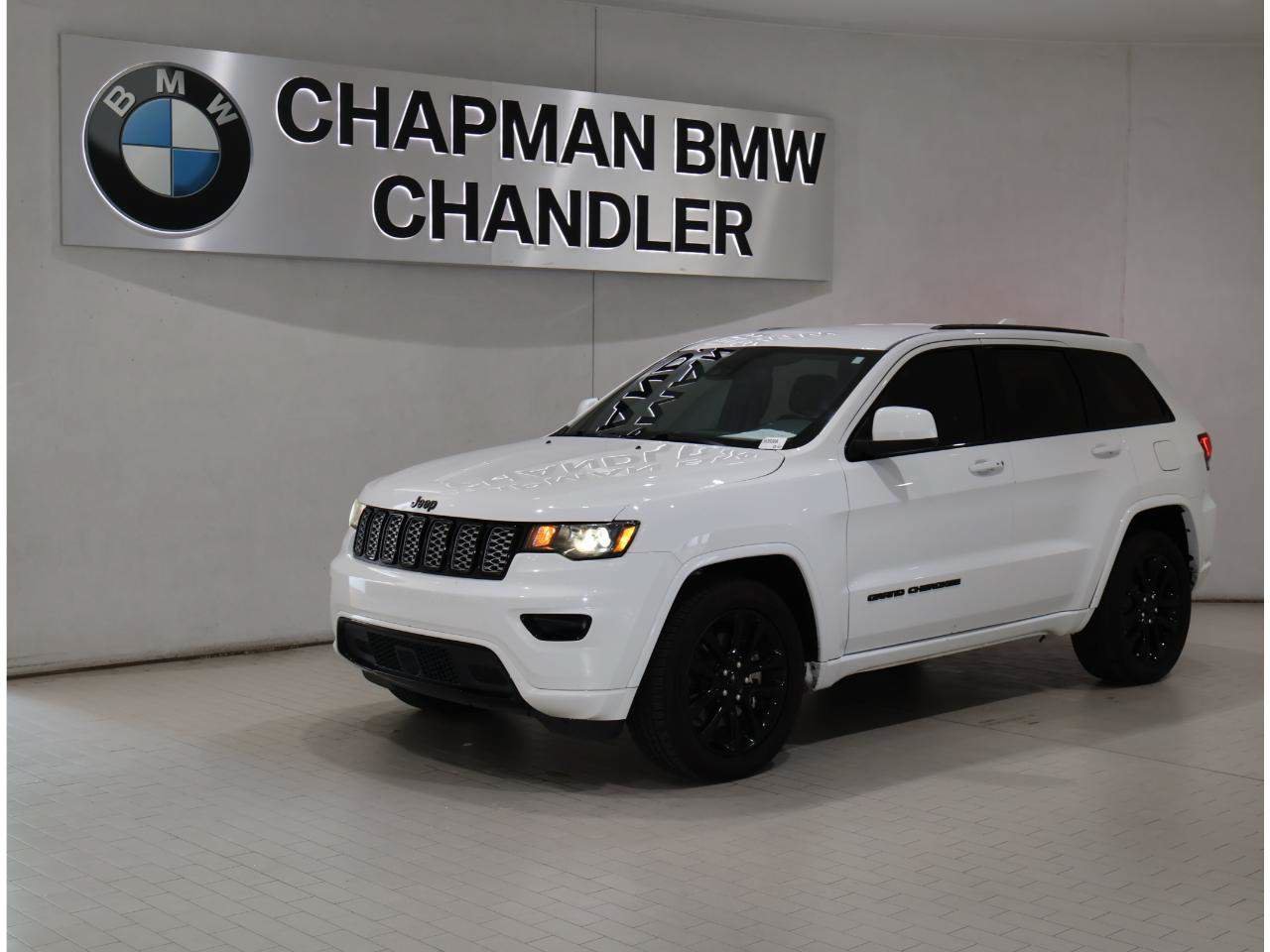 Used 2021 Jeep Grand Cherokee Laredo X RWD image 1