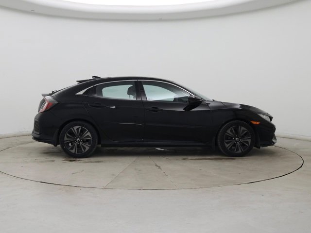 Used 2017 Honda Civic EX