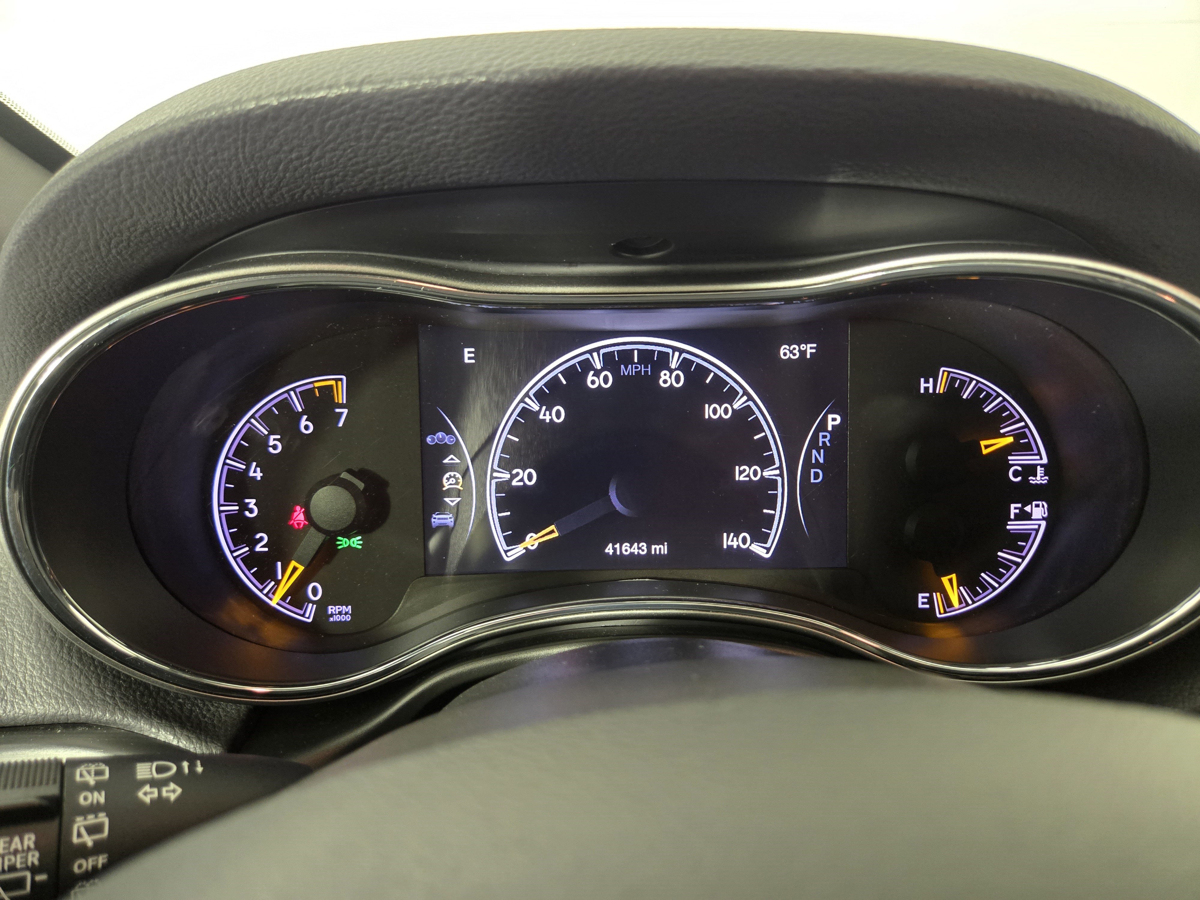 Used 2021 Jeep Grand Cherokee Limited image 17