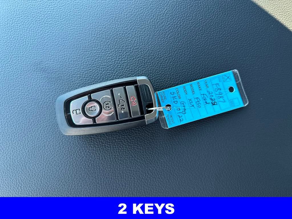 New 2025 Ford F150 XLT w/ Equipment Group 302A MID image 28