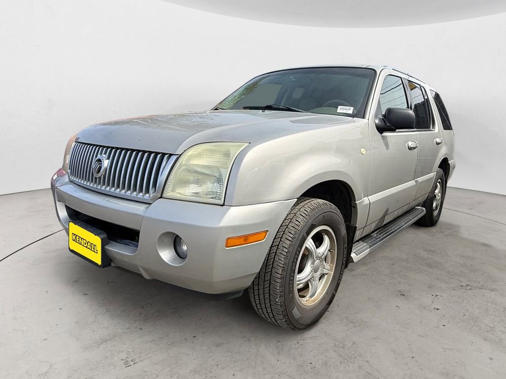 Used 2004 Mercury Mountaineer AWD V8 image 1