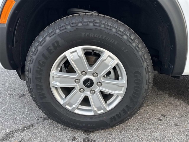 New 2025 Ford Ranger XL w/ Trailer Tow Package image 9