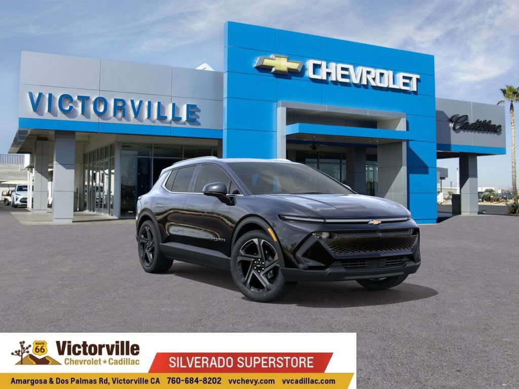 New 2026 Chevrolet Equinox EV LT w/ Convenience Package II