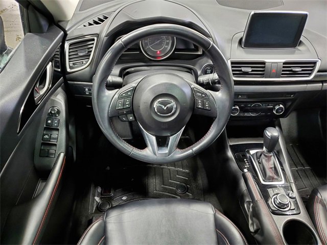 Used 2016 MAZDA MAZDA3 i Grand Touring image 17