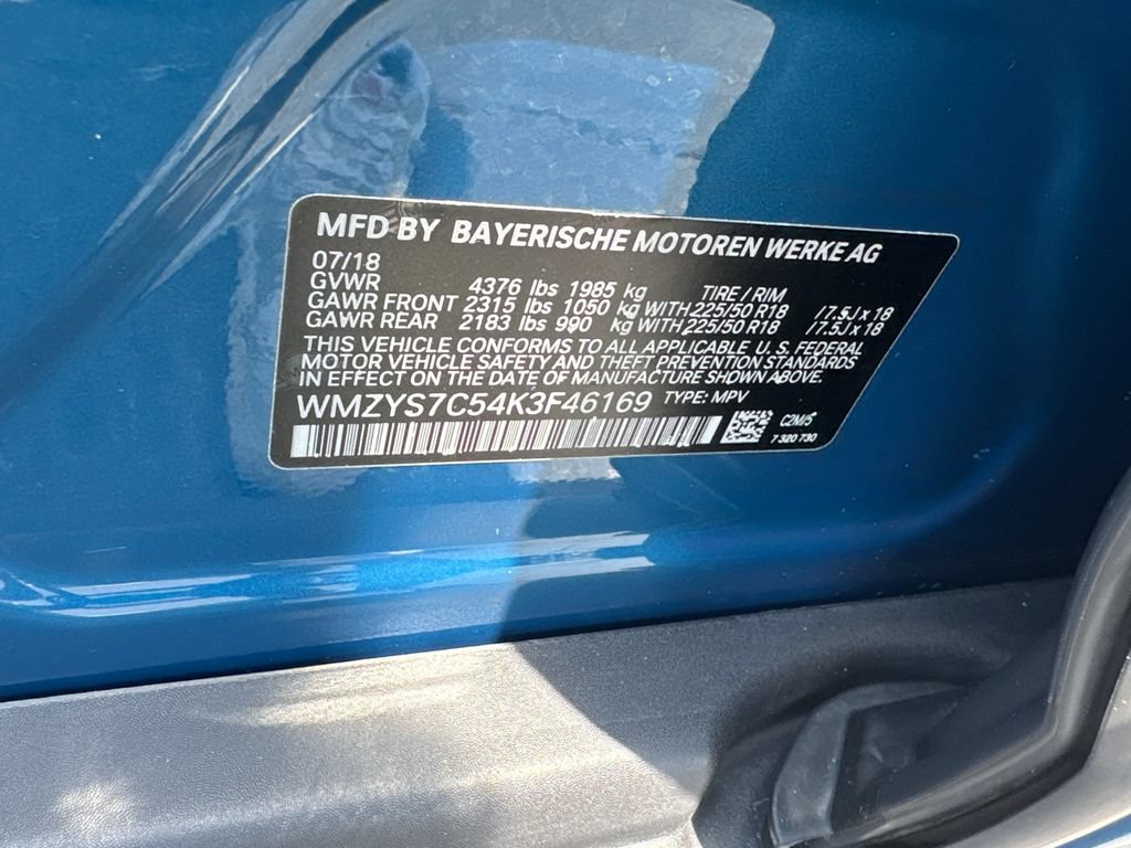 Used 2019 MINI Cooper Countryman FWD image 33