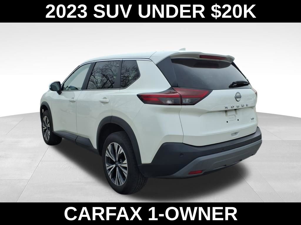 Used 2023 Nissan Rogue SV FWD image 6