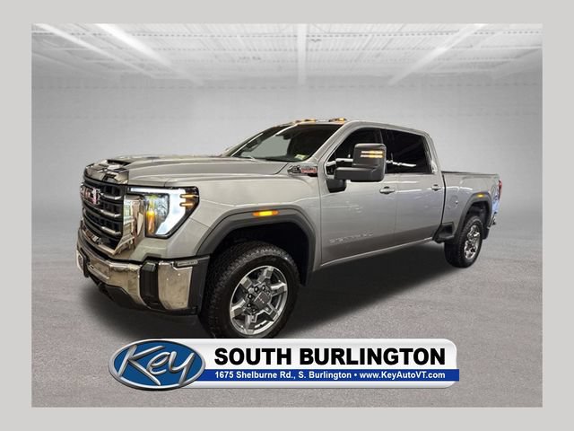 Used 2026 GMC Sierra 2500 SLE w/ Preferred Package