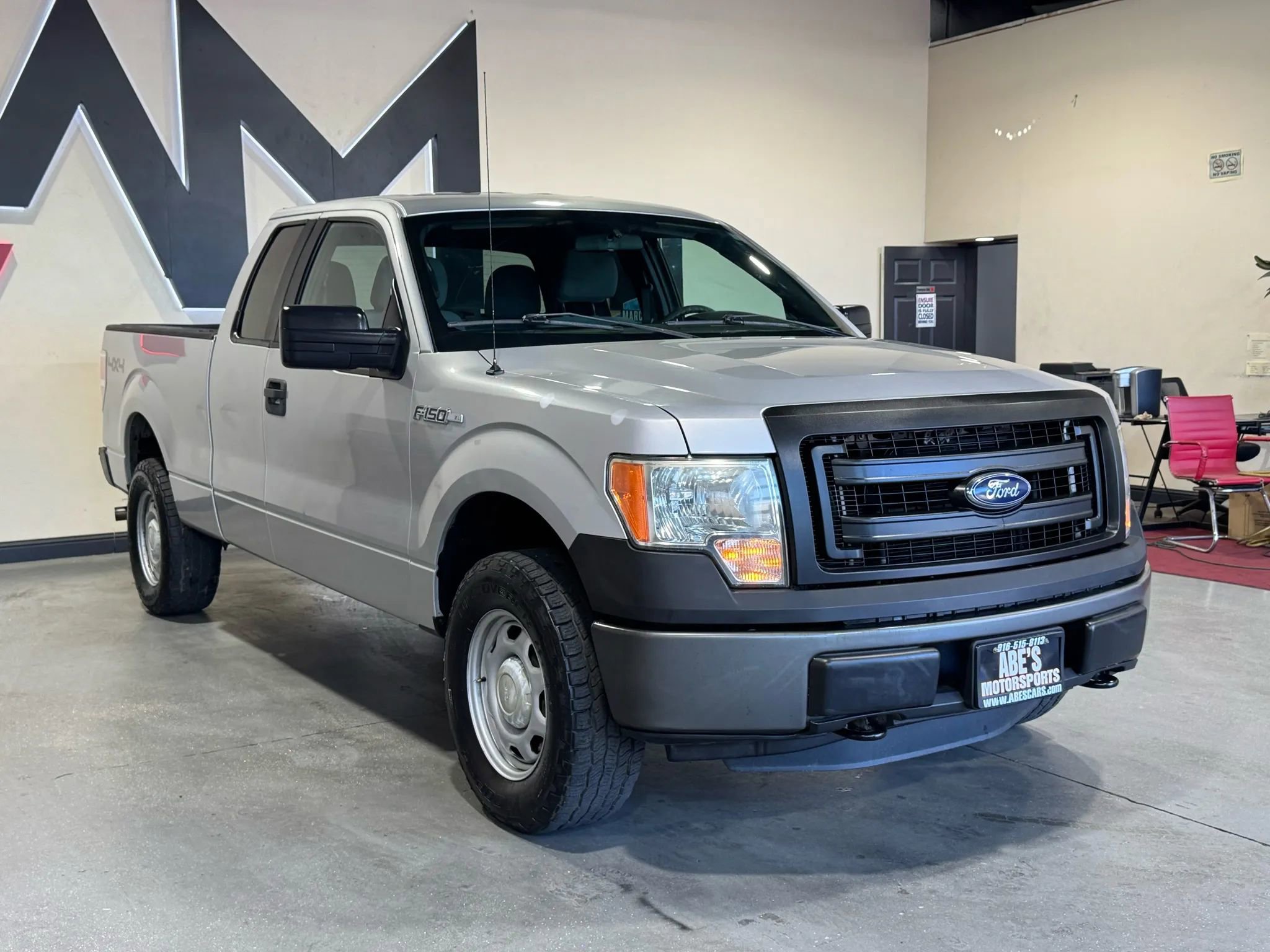 Used 2014 Ford F150 XL w/ Power Equipment Group image 3