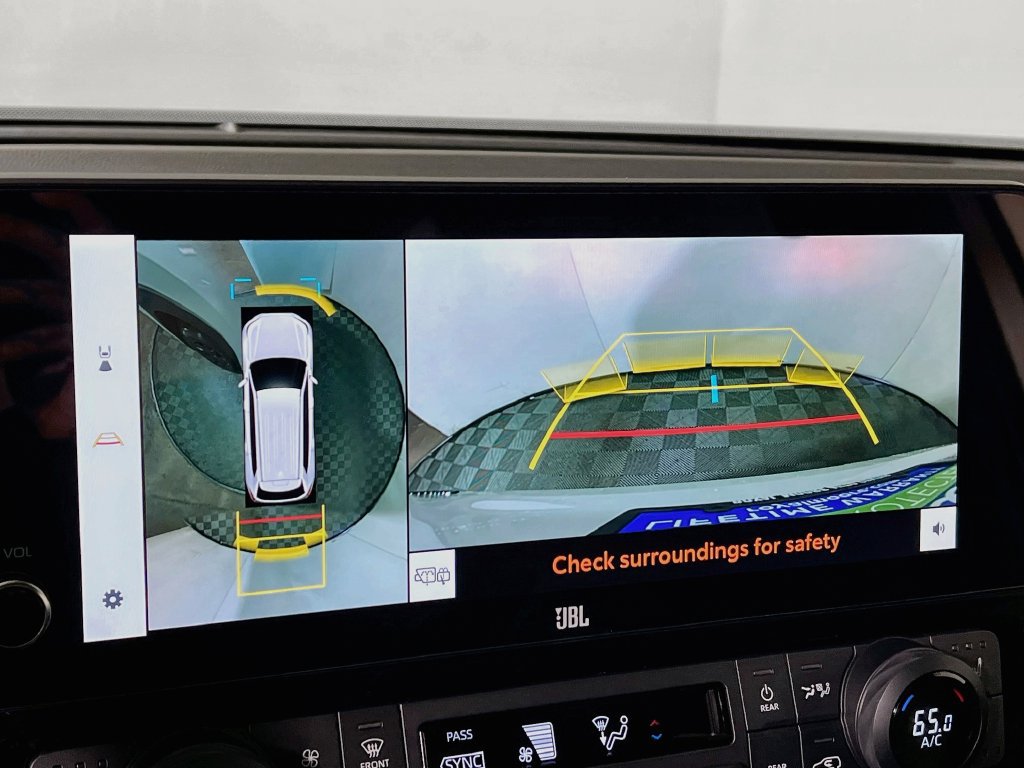 New 2026 Toyota Grand Highlander AWD Hybrid image 11