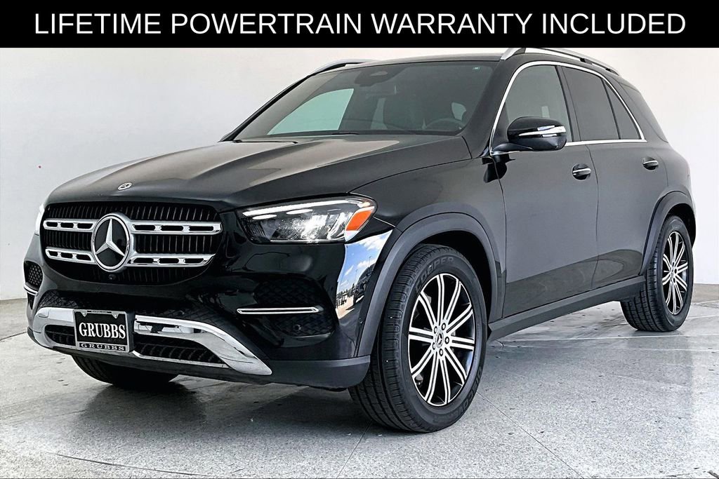 Used 2025 Mercedes-Benz GLE 350 4MATIC image 15