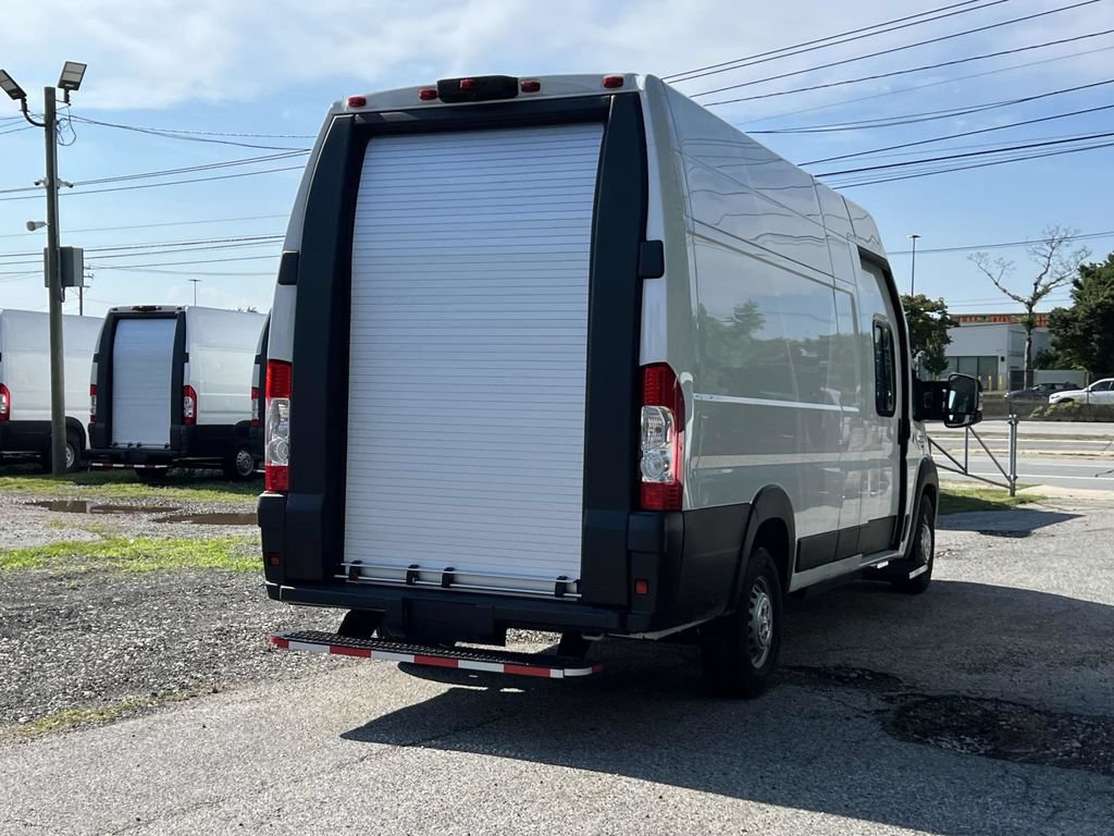 Used 2024 RAM ProMaster 3500 w/ Delivery Van Package FWD image 6