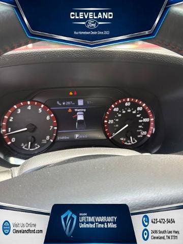 Used 2023 Nissan Frontier PRO-4X w/ Pro Convenience Package
