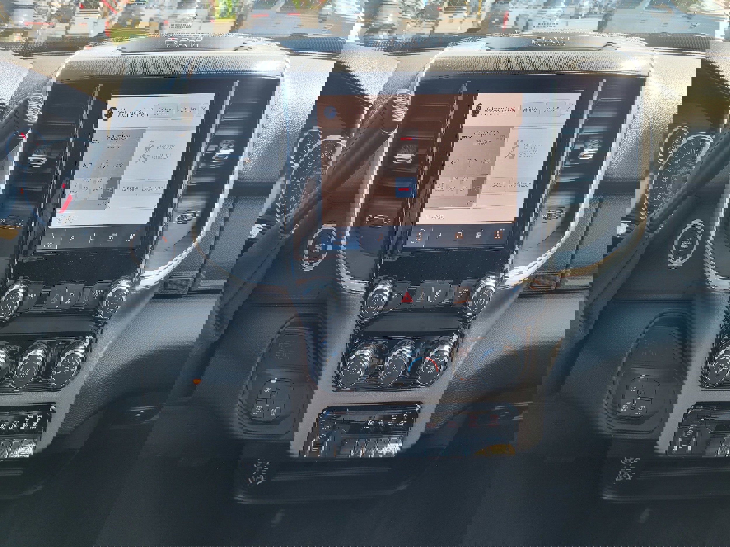 New 2026 RAM 3500 Big Horn image 8