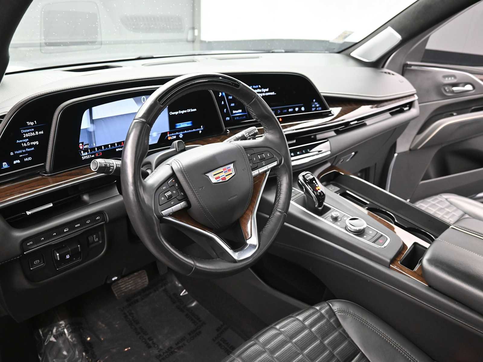 Used 2023 Cadillac Escalade Sport Platinum image 10
