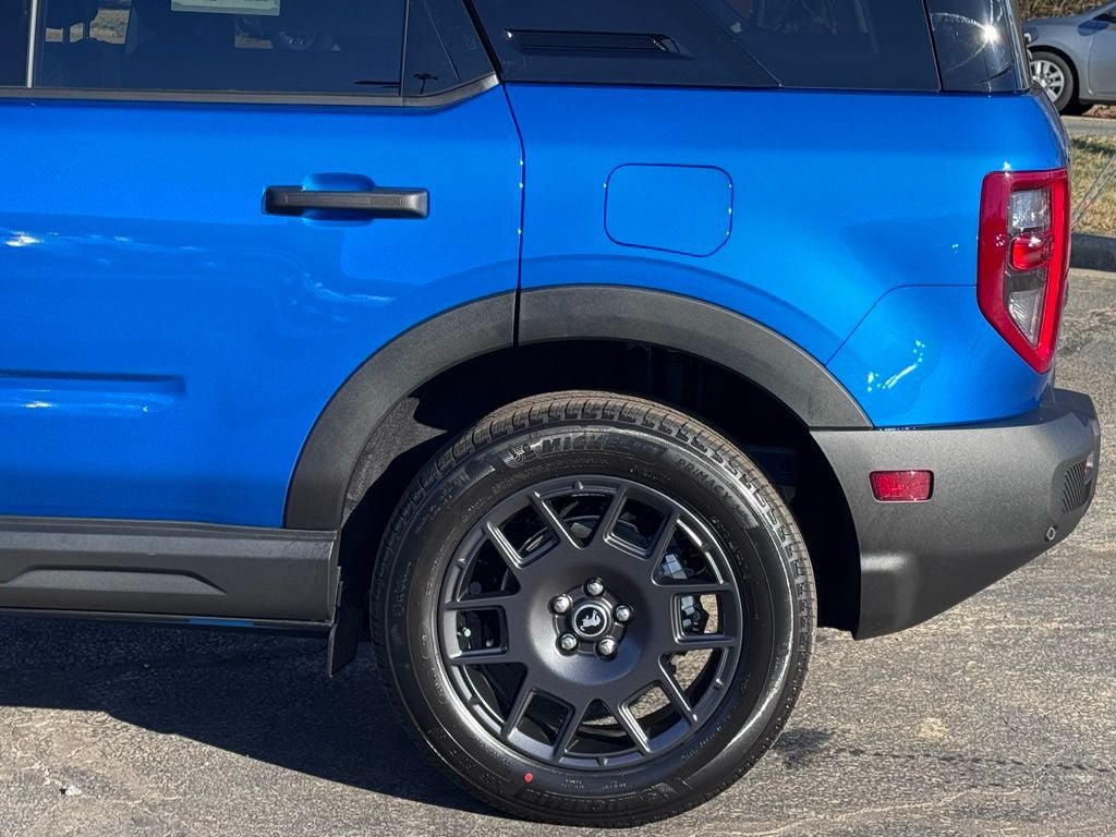 New 2025 Ford Bronco Sport Big Bend w/ Convenience Package AWD/4WD image 36