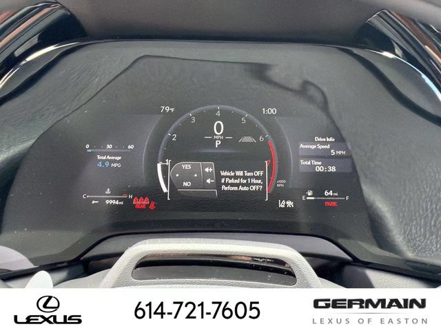 New 2026 Lexus RX 350 AWD image 25