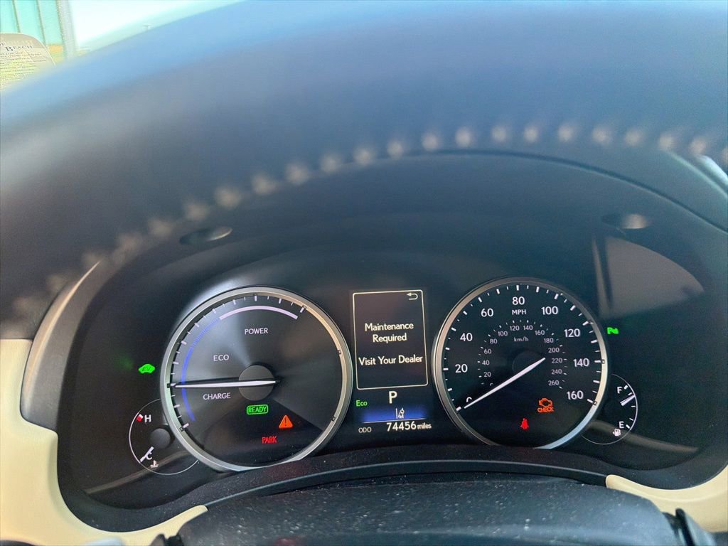 Used 2019 Lexus NX 300h AWD w/ Premium Package image 31