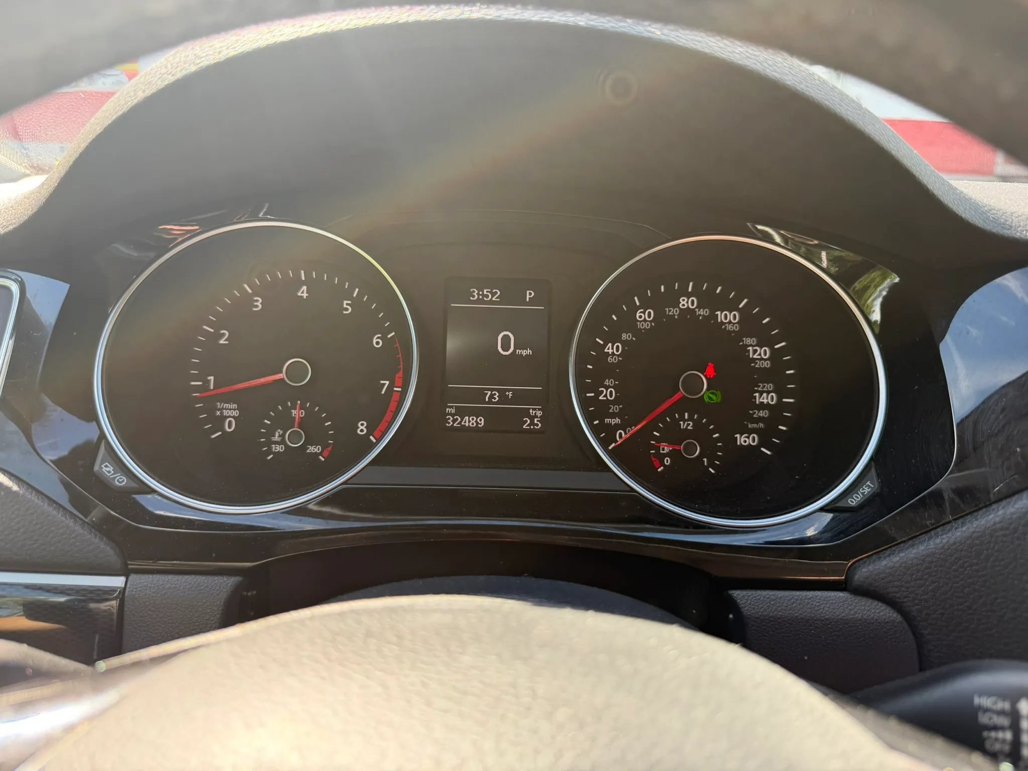 Used 2017 Volkswagen Jetta SEL FWD image 18