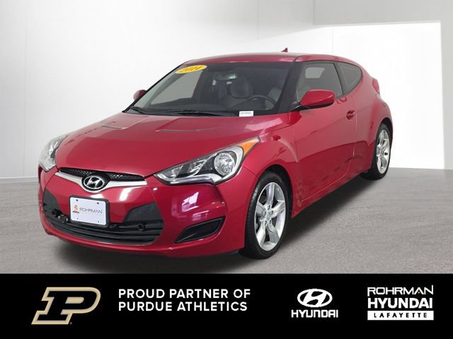 Used 2014 Hyundai Veloster