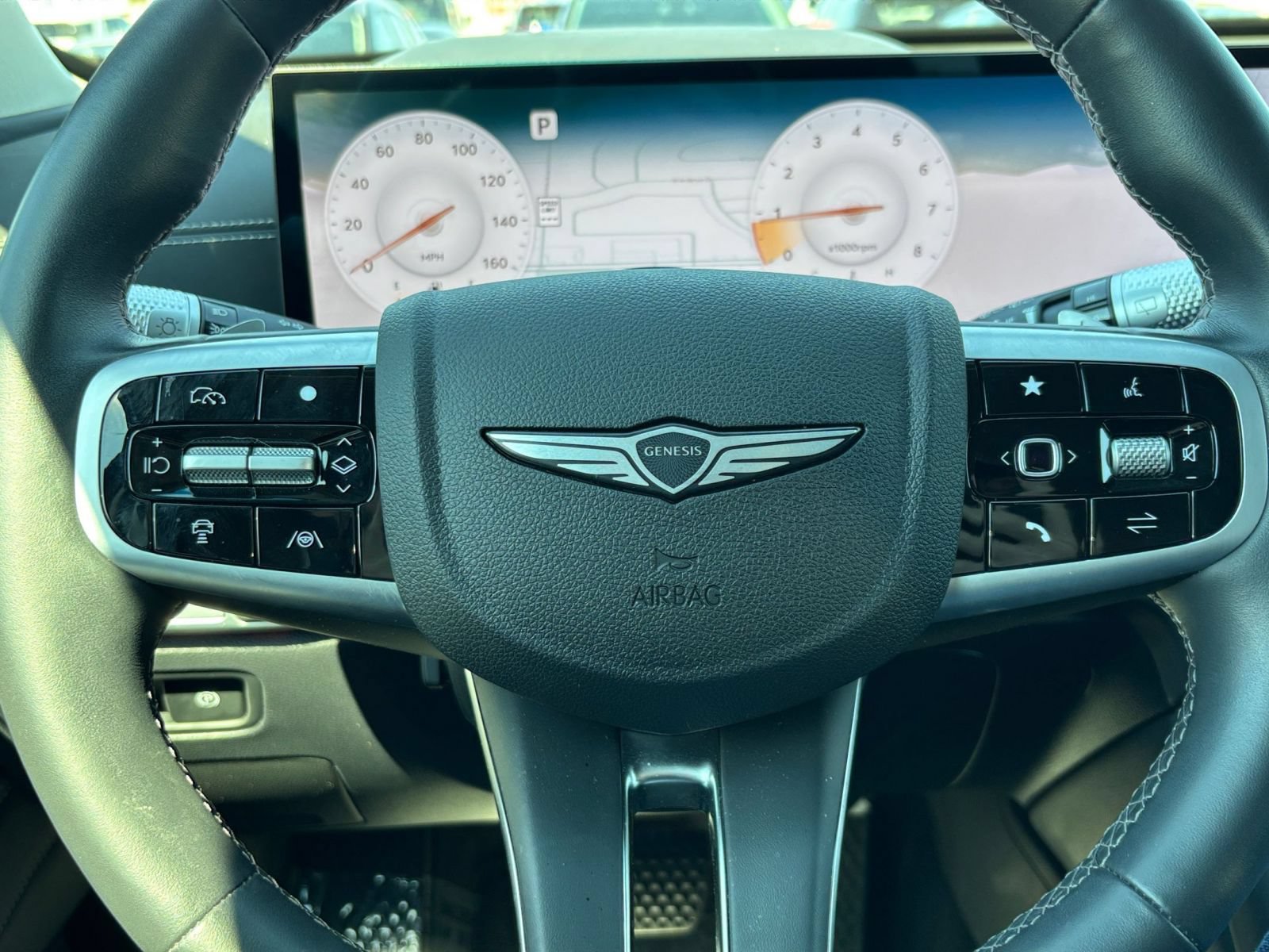 Used 2026 Genesis GV80 2.5T AWD/4WD image 30