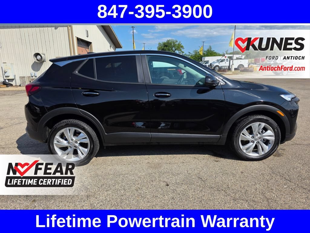 Used 2025 Buick Encore GX Preferred FWD image 13
