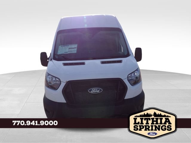 New 2026 Ford Transit 250 148 High Roof Extended w/ Upfitter Package RWD image 2