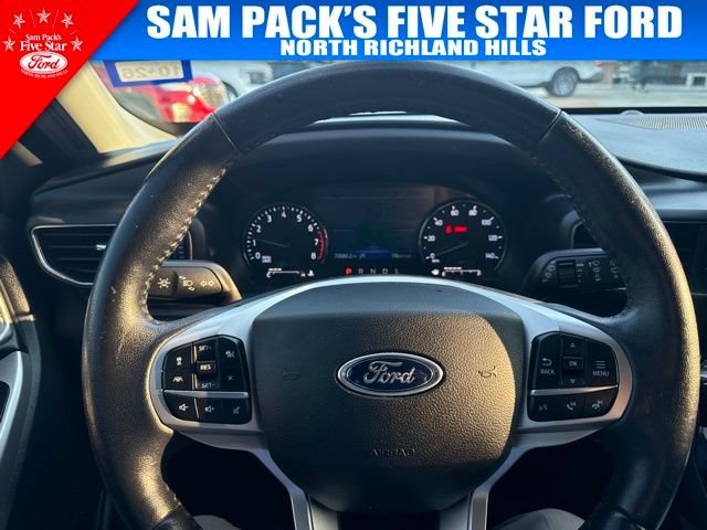 Used 2021 Ford Explorer Limited w/ Equipment Group 301A RWD image 9