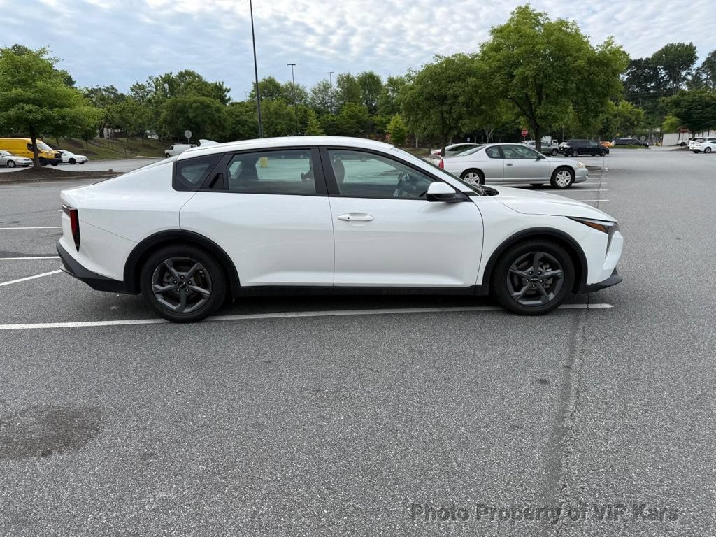 Used 2025 Kia K4 FWD image 4