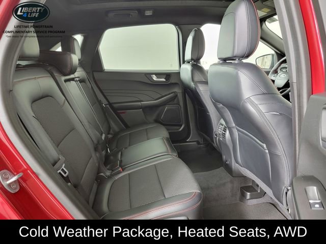Used 2023 Ford Escape ST-Line w/ Tech Pack #1 AWD/4WD image 18