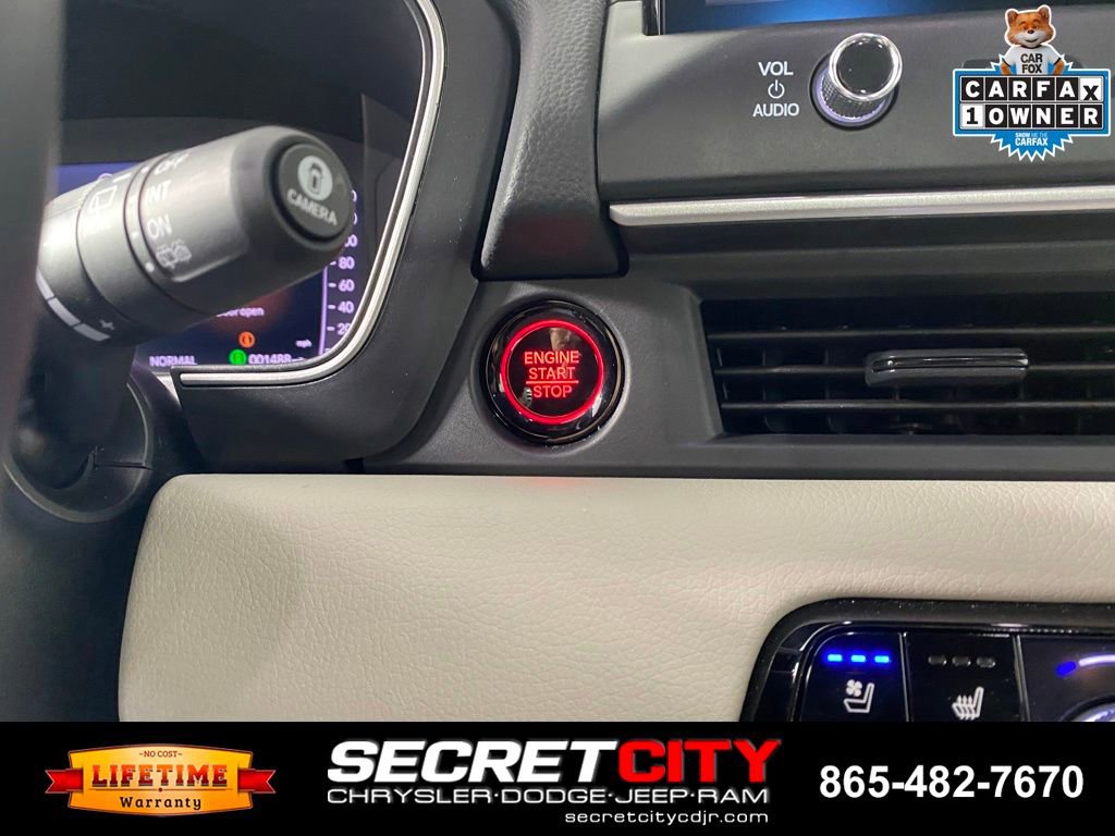 Used 2026 Honda Passport TrailSport Elite image 17