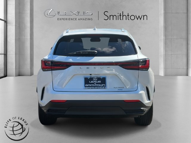 Certified 2024 Lexus NX 350 AWD w/ Cold Area Package image 6