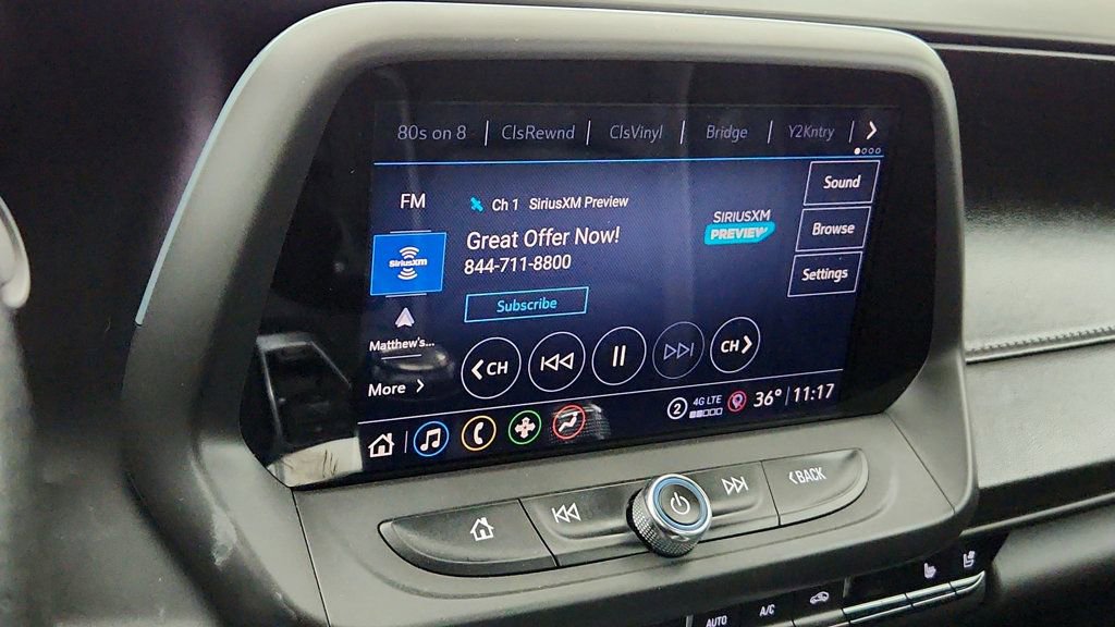 Used 2021 Chevrolet Camaro LT w/ RS Package image 16