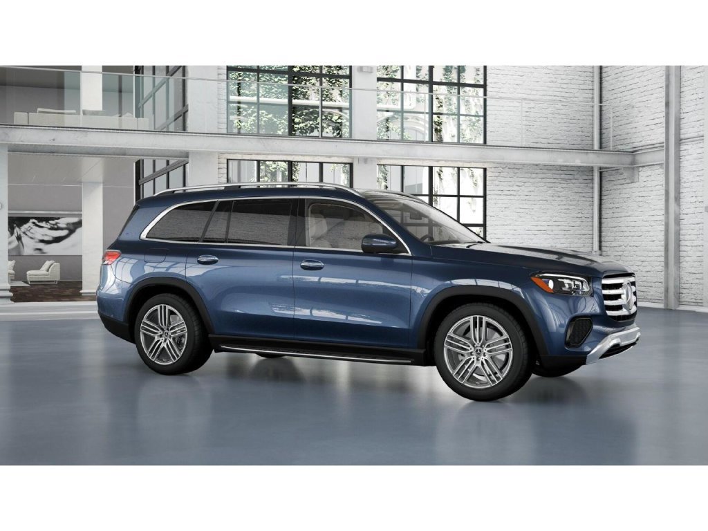 Used 2024 Mercedes-Benz GLS 450 4MATIC image 13