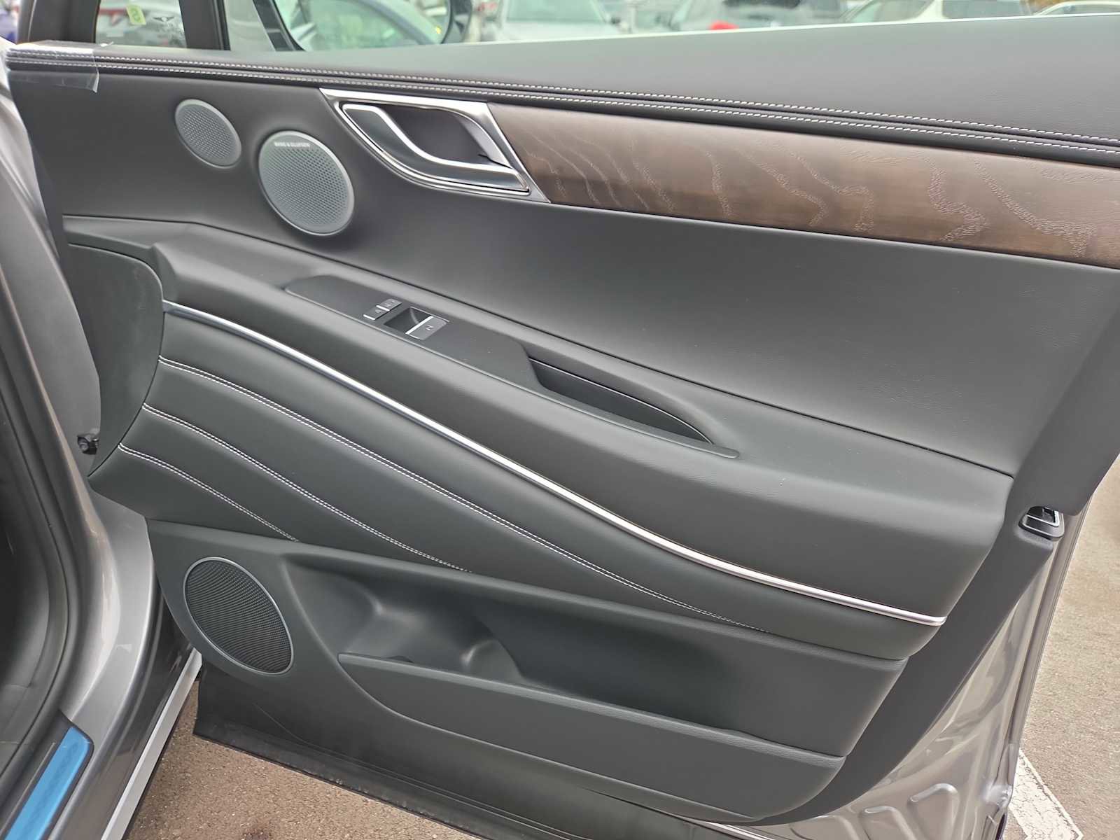 New 2026 Genesis GV80 3.5T Advanced image 11