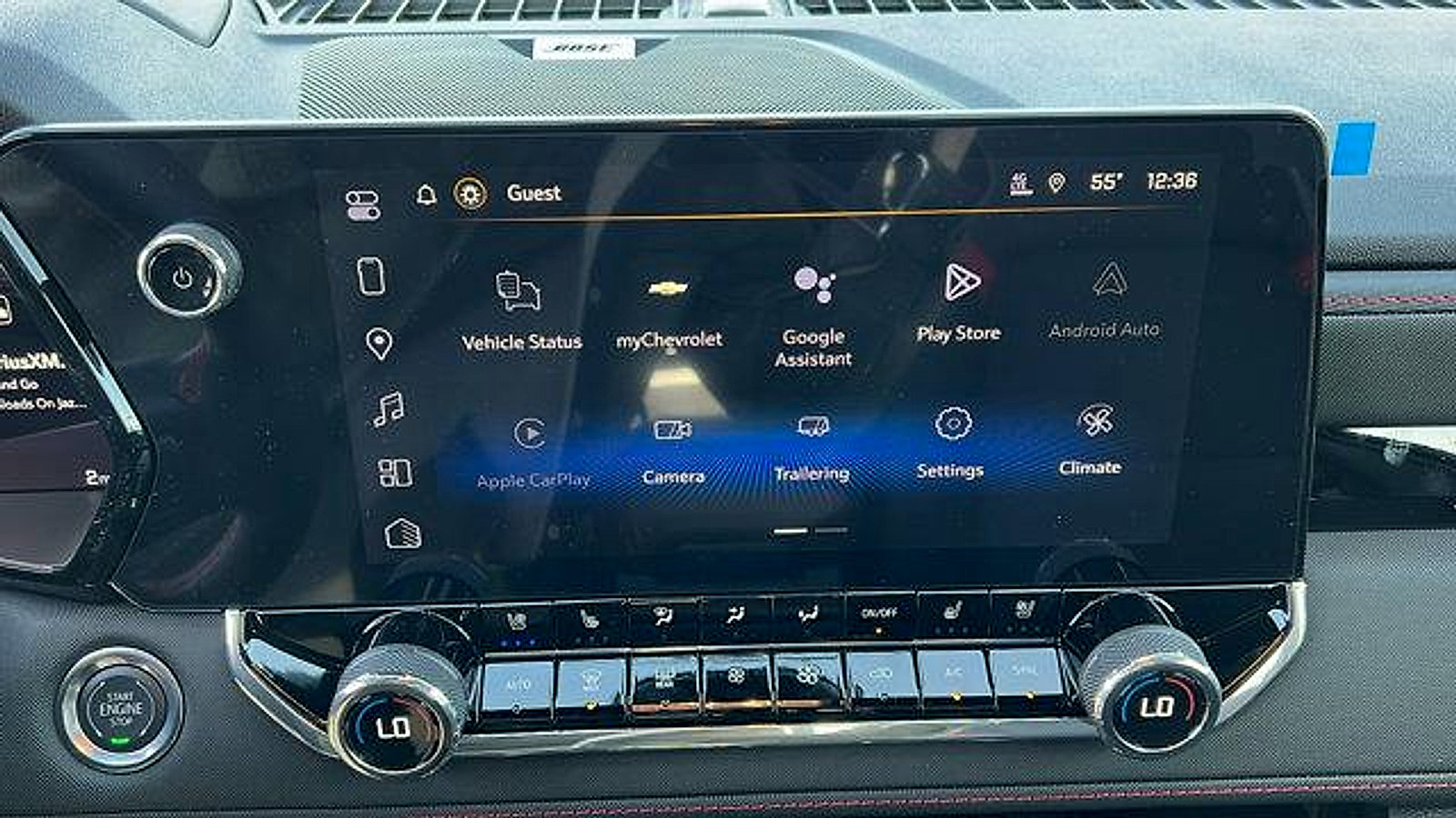 New 2026 Chevrolet Colorado Z71 w/ Technology Package image 23