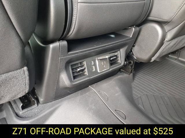 New 2026 Chevrolet Silverado 2500 LT w/ Trail Boss Package image 13