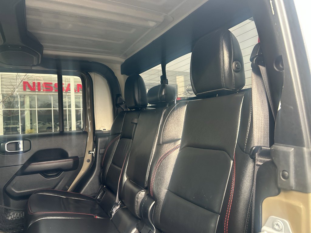 Used 2020 Jeep Gladiator Rubicon w/ Dual Top Group image 9